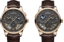 Jaeger-LeCoultre представляет линейку часов Duometre Magnetite Grey